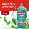 Colgate ® Plax Mouthwash Freshmint Splash Zero Alcohol Antigerm 250 ml
